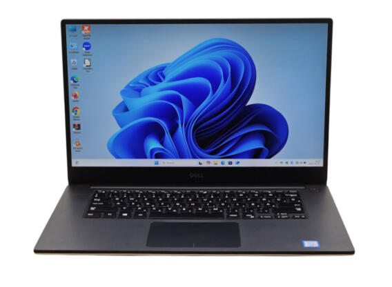 Dell Precision 5530 Laptop + Nvidia / Intel Xeon E-2176M / 16GB RAM / 256GB SSD / Magyar billentyűzet