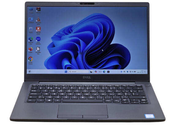 Dell Latitude 7300 Laptop / i5-8265U / 8GB RAM / 256GB SSD