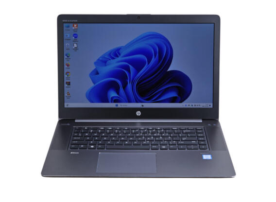 HP Zbook Studio 15 G3 Laptop + Nvidia / i7-6700HQ / 8GB RAM / 256GB SSD