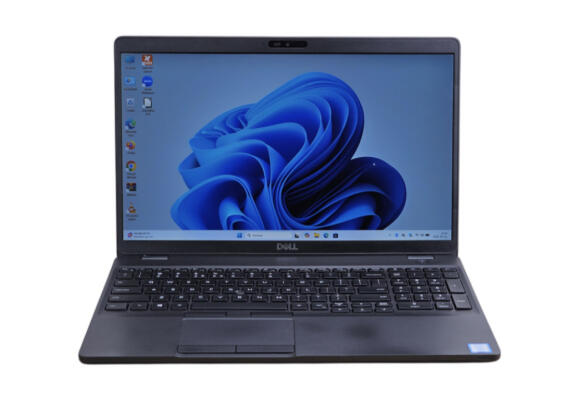 Dell Latitude 5500 Laptop / i5-8365U / 8GB RAM / 256GB SSD