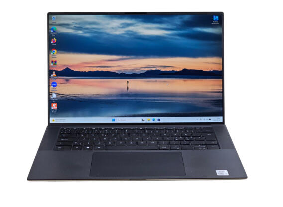 Dell Precision 5550 + NVIDIA / i7-10850H / 16GB RAM / 512GB SSD