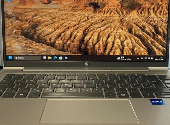 HP Probook 440 G9 14" IPS / i5-1235U / 8GB / 512GB SSD + 6 Hónap GARANCIA!