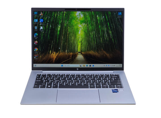 HP Zbook Firefly 14 G9 Laptop / i7-1270P / 16GB RAM / 512GB SSD / Magyar billentyűzet