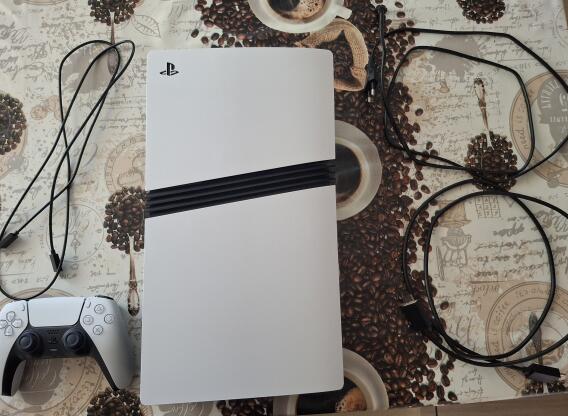 PS5 PRO 2TB Digital edition