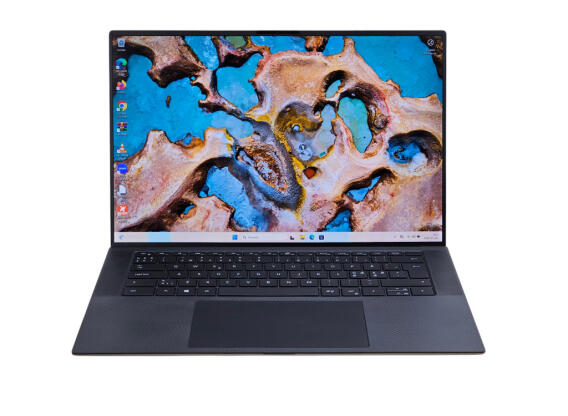 Dell Precision 5550 Laptop + NVIDIA / i7-10850H / 32GB RAM / 512GB SSD