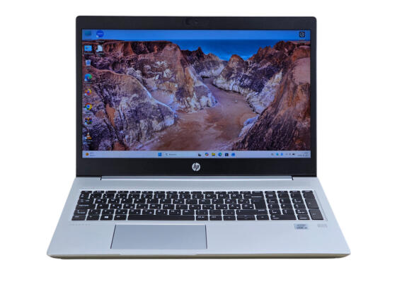 HP ProBook 450 G7 Laptop / i5-10210U / 8GB RAM / 256GB SSD / Magyar billentyűzet