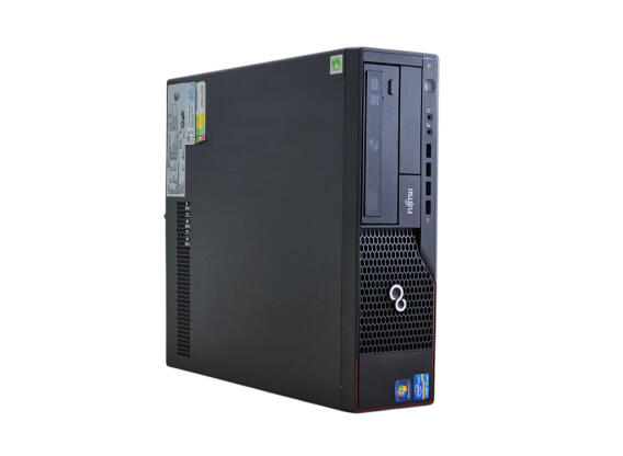 Fujitsu ESPRIMO E900 SFF PC / i5-2400 / 8GB RAM / 256GB SSD / DVD-RW