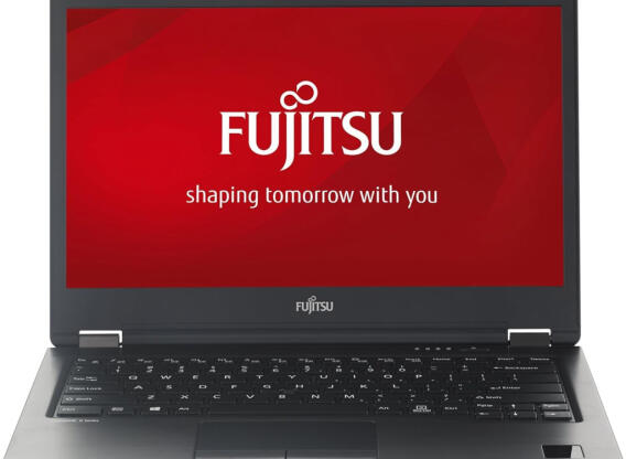 Fujitsu LifeBook U748 laptop