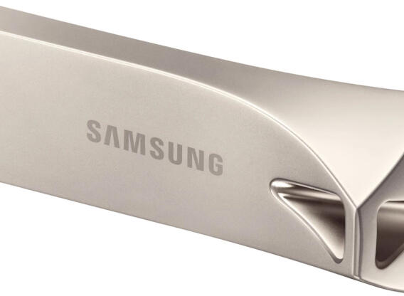 256 GB  USB 3.1 pendrive Samsung BAR Plus