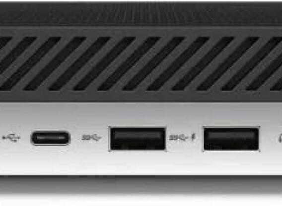 HP ProDesk 405 G4 Desktop Mini számítógép