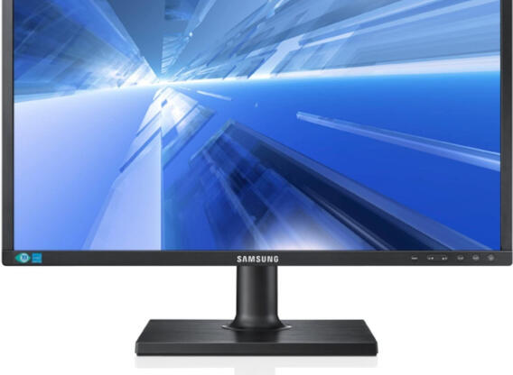Samsung S24C450BL monitor