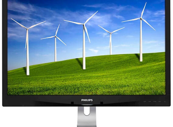 Philips 240B4Q monitor ("A-" kat.)