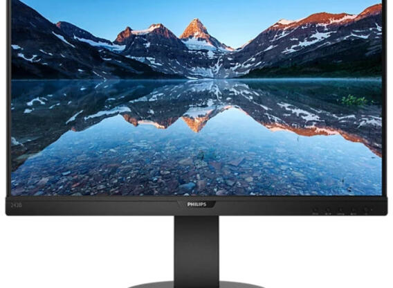 Philips 243B9 kamerás monitor