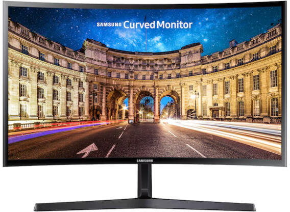 Samsung C27F396FHU ívelt monitor