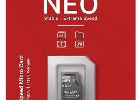 16 GB MicroSD kártya Hiksemi NEO 