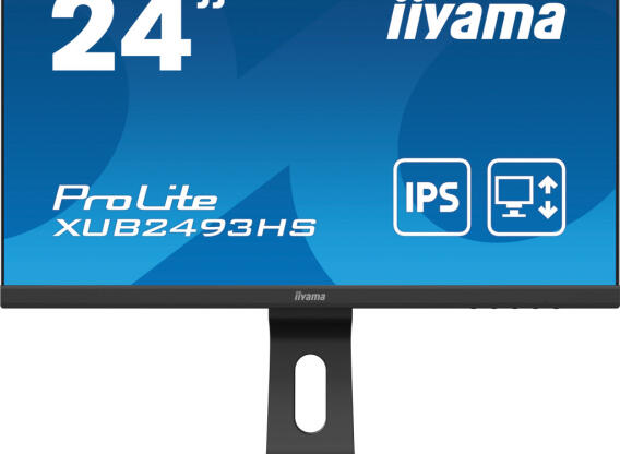 Iiyama Prolite XUB2493HS-B4 monitor