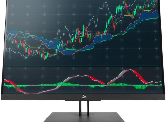 HP Z24n G2 monitor ("B" kat.)