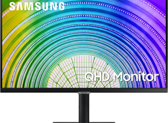 Samsung S24A600UCU QHD monitor ("B" kat.)
