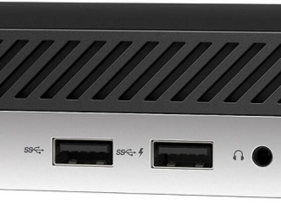 HP ProDesk 400 G4 Desktop Mini számítógép