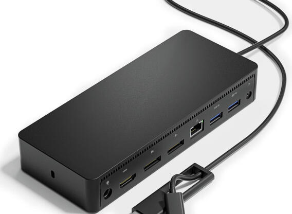 Dell D6000 dokkoló USB-A/USB-C
