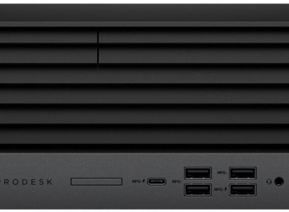 HP ProDesk 600 G6 (RS232) SFF számítógép