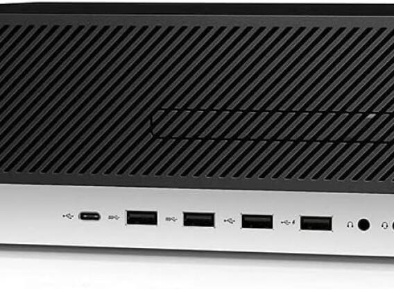 HP EliteDesk 800 G3 SFF számítógép