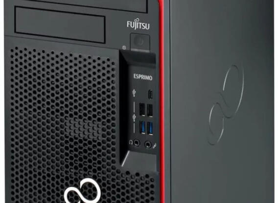 Fujitsu Desktop Esprimo P758 számítógép