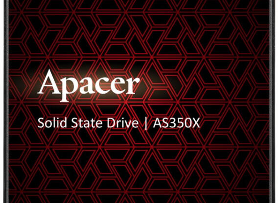 1 TB SATA SSD ApacerAS350X