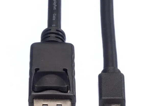 Mini Displayport/DisplayPort kábel 1.80 m