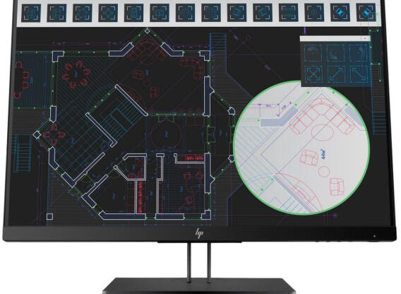 HP Z24i G2 monitor