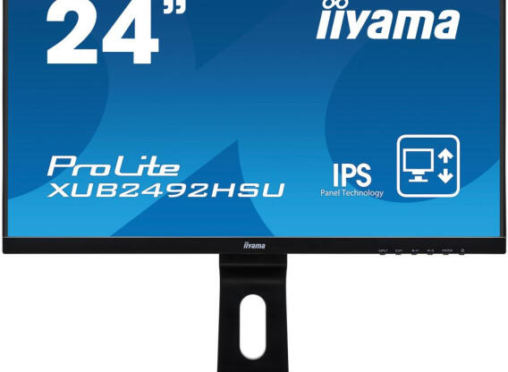 Iiyama Prolite XUB2492HSU-B1 monitor ("A-" kat.)