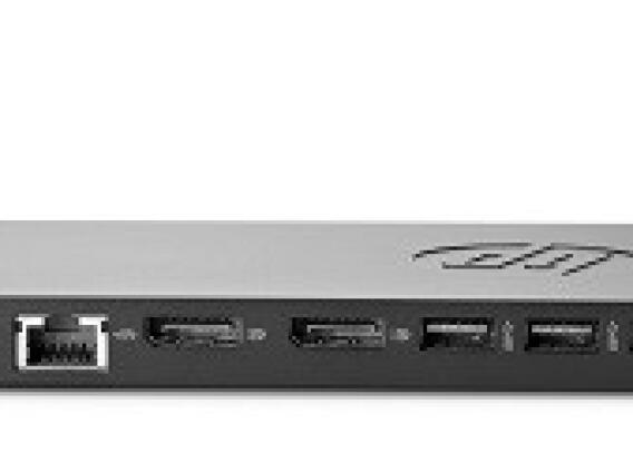 Laptop dokkoló HP UltraSlim 2013 D9Y32AA