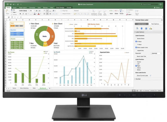 LG 24BK550Y-B/I IPS monitor