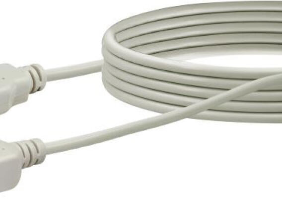 USB 2.0 hosszabbító kábel 3 m Wiretek