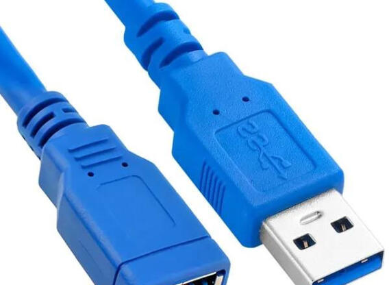 USB 3.0 hosszabbító kábel 1.8 m NBase 