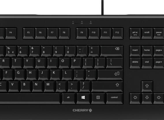  Cherry KC 1000 JK-0800EU-2  (USA) vezetékes billentyűzet