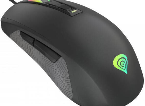Natec Genesis Krypton 310 vezetékes egér