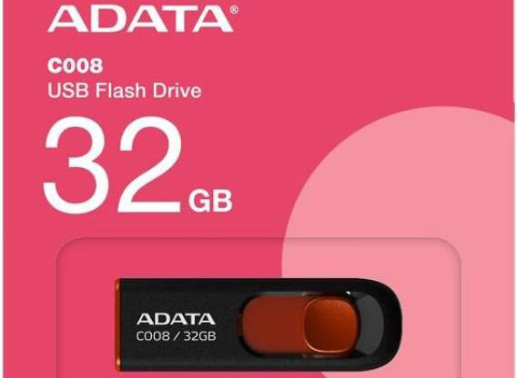 Pendrive 32 GB USB 2.0 ADATA C008