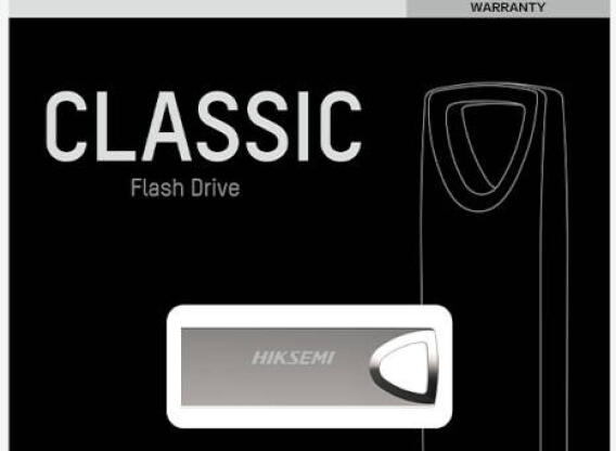 8 GB USB 2.0 pendrive Hiksemi Classic 
