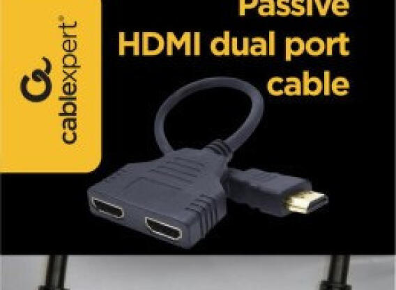 HDMI elosztó - Cablexpert