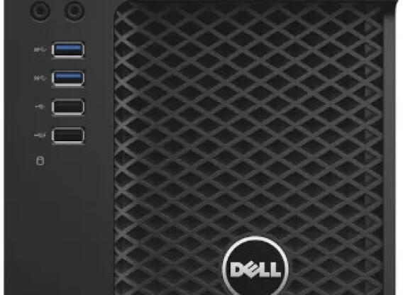 Dell Precision T3620 Workstation számítógép