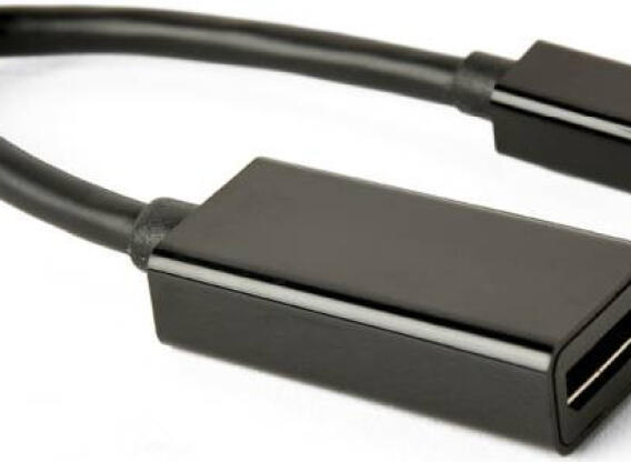 Mini DisplayPort/Displayport kábel 15 cm Cablexpert