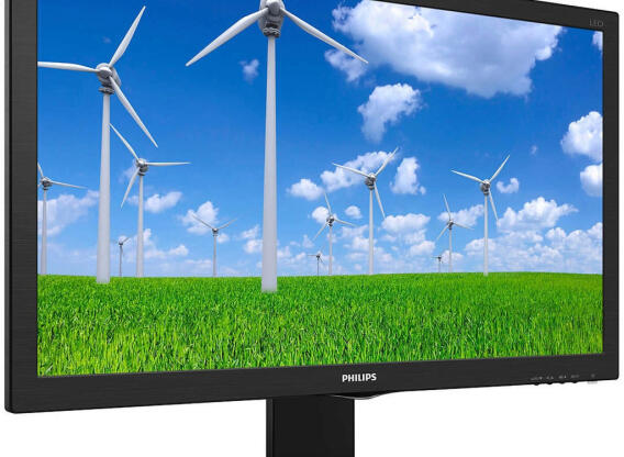 Philips 243S5LJMB monitor