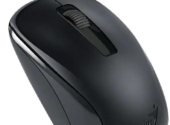 Genius NX-7005 fekete vezeték nélküli egér