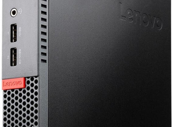 Lenovo ThinkCentre M910q Tiny számítógép