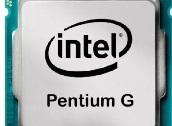 Intel Pentium Gold G5420 processzor