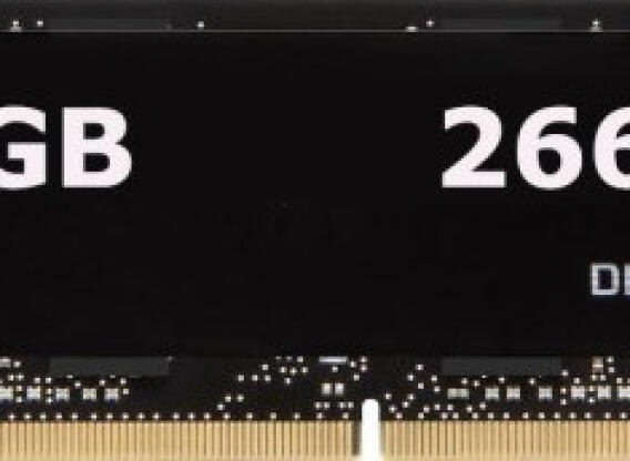 8 GB DDR4 2666 laptop RAM