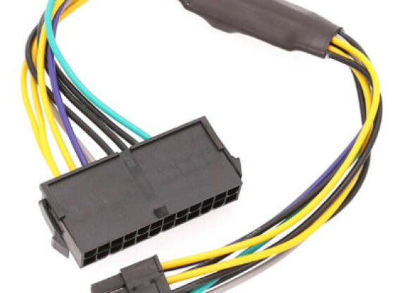 ATX kábel 8 PIN - 24 PIN (Dell)