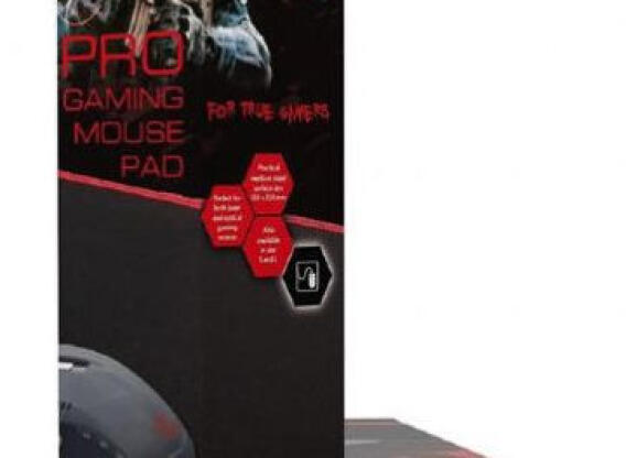 Egérpad Gembird MP-GAME-S
