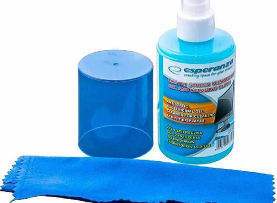 Monitor tisztító 200 ml - Esperanza